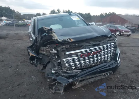 2019 GMC Sierra 1500 Denali из США, поврежденный, VIN 3GTP8FED8KG229787